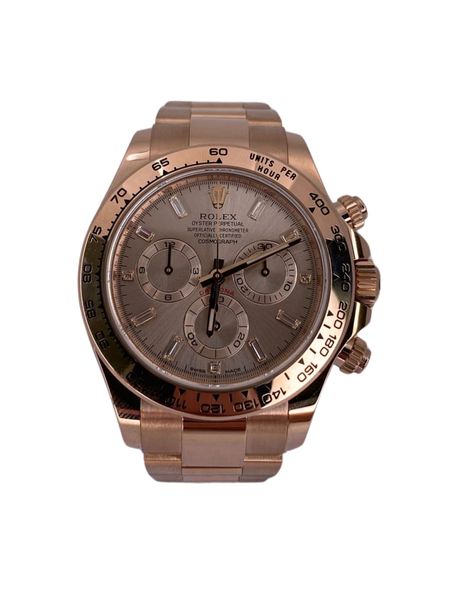 Rolex Daytona 116505